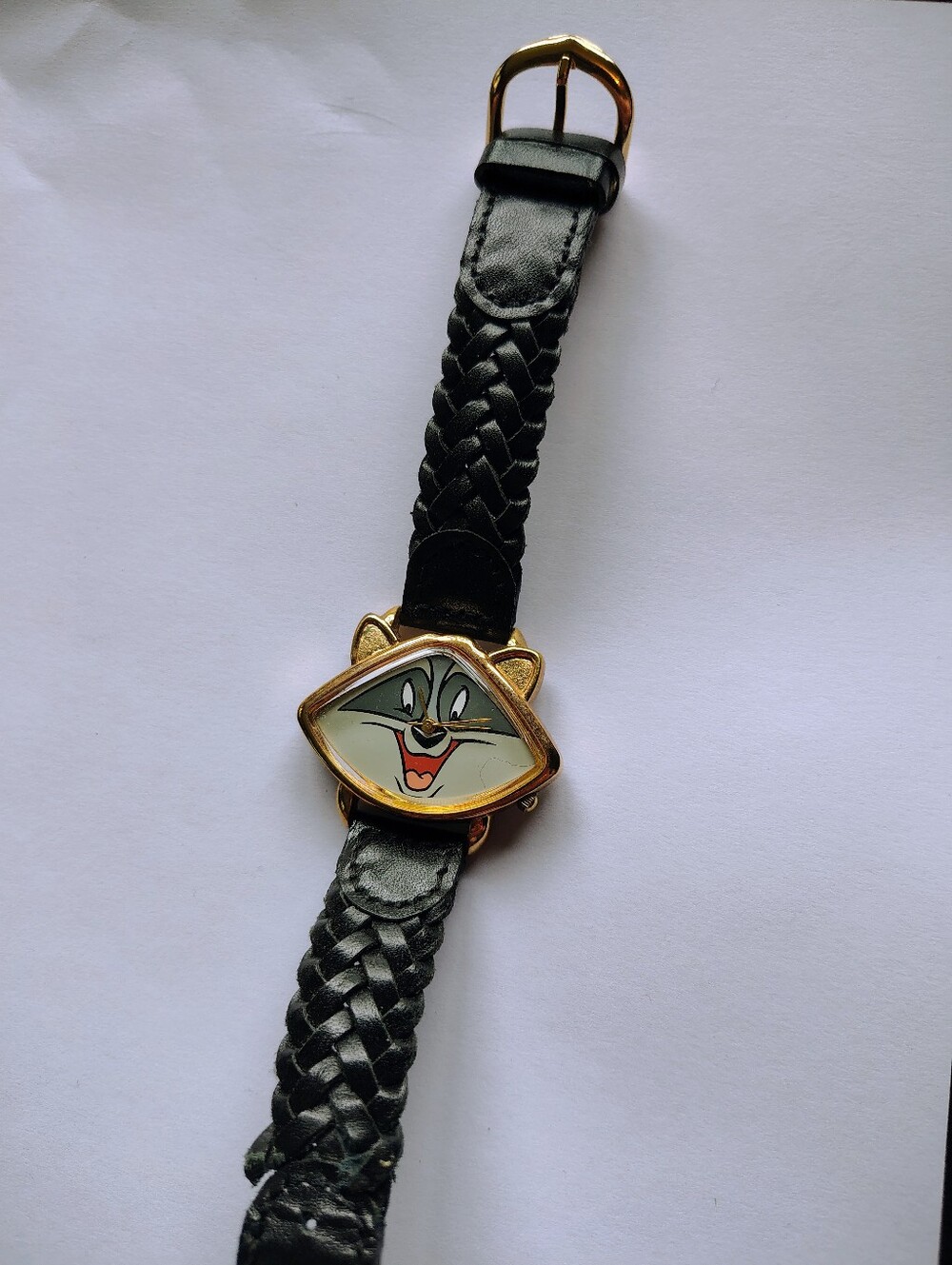 Disney Meeko Watch Authentic